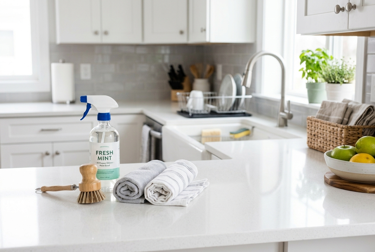 Cleaning Hacks