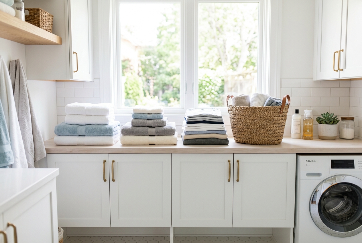 Laundry Tips