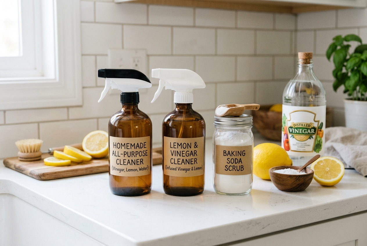 Natural Cleaners