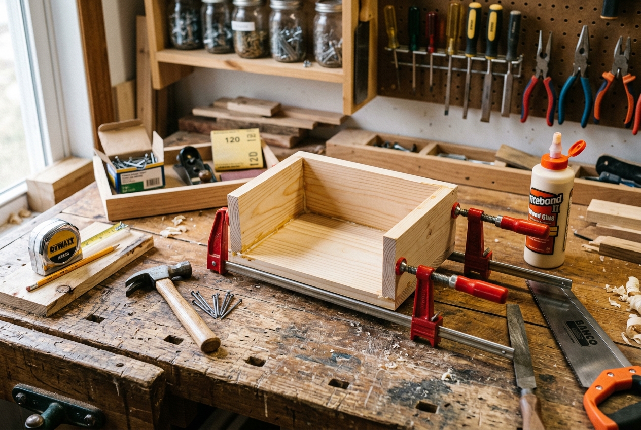 DIY Home Projects